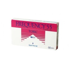 FREQUENCY XCEL XR TORIC 3P