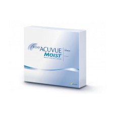 ACUVUE MOIST 1-DAY 90P