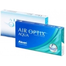 Air Optix Aqua (Συσκευασία 6 Τεμαχίων)