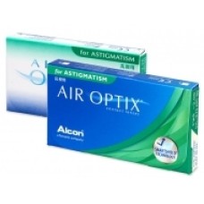 Air Optix Astigmatism (Συσκευασία 3 Τεμαχίων)