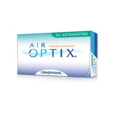 AIR OPTIX 6P ASTIGMATISM