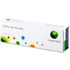 MYDAY DAILY DISPOSABLE ( 30 ΦΑΚΟΙ )