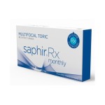 SAPHIR RX MULTIFOCAL TORIC 3P