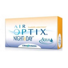 AIR OPTIX NIGHT & DAY 6P