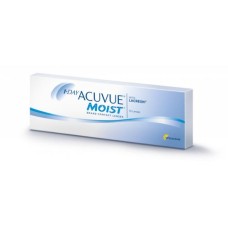 ACUVUE MOIST 1-DAY 10p