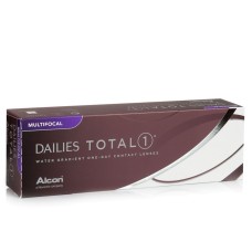 Dailies Total 1 Multifocal (30 φακοί)