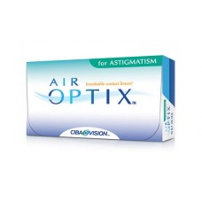AIR OPTIX 3P ASTIGMATISM