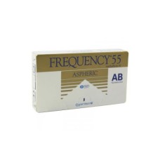 FREQUENCY 55 ASPHERIC 3P