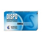 DISPO TORIC (3 PACK) SOFLEX