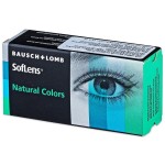 Soflens Natural Colors (Συσκευασία 2 Τεμαχίων)