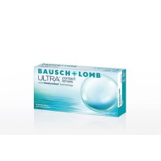 Bausch and Lomb Ultra Συσκευασία 6 Τεμαχίων