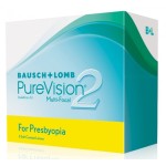 PureVision 2 For Presbyopia (Συσκευασία 6 Τεμαχίων)
